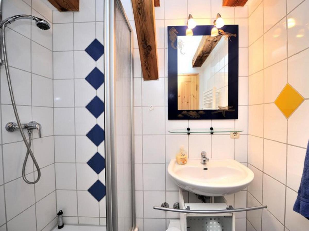 Hof Thomsen Apartment Gross Kordshagen Bagian luar foto