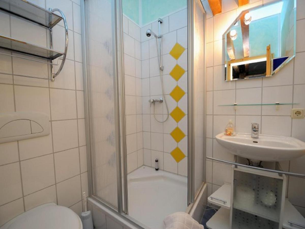 Hof Thomsen Apartment Gross Kordshagen Bagian luar foto