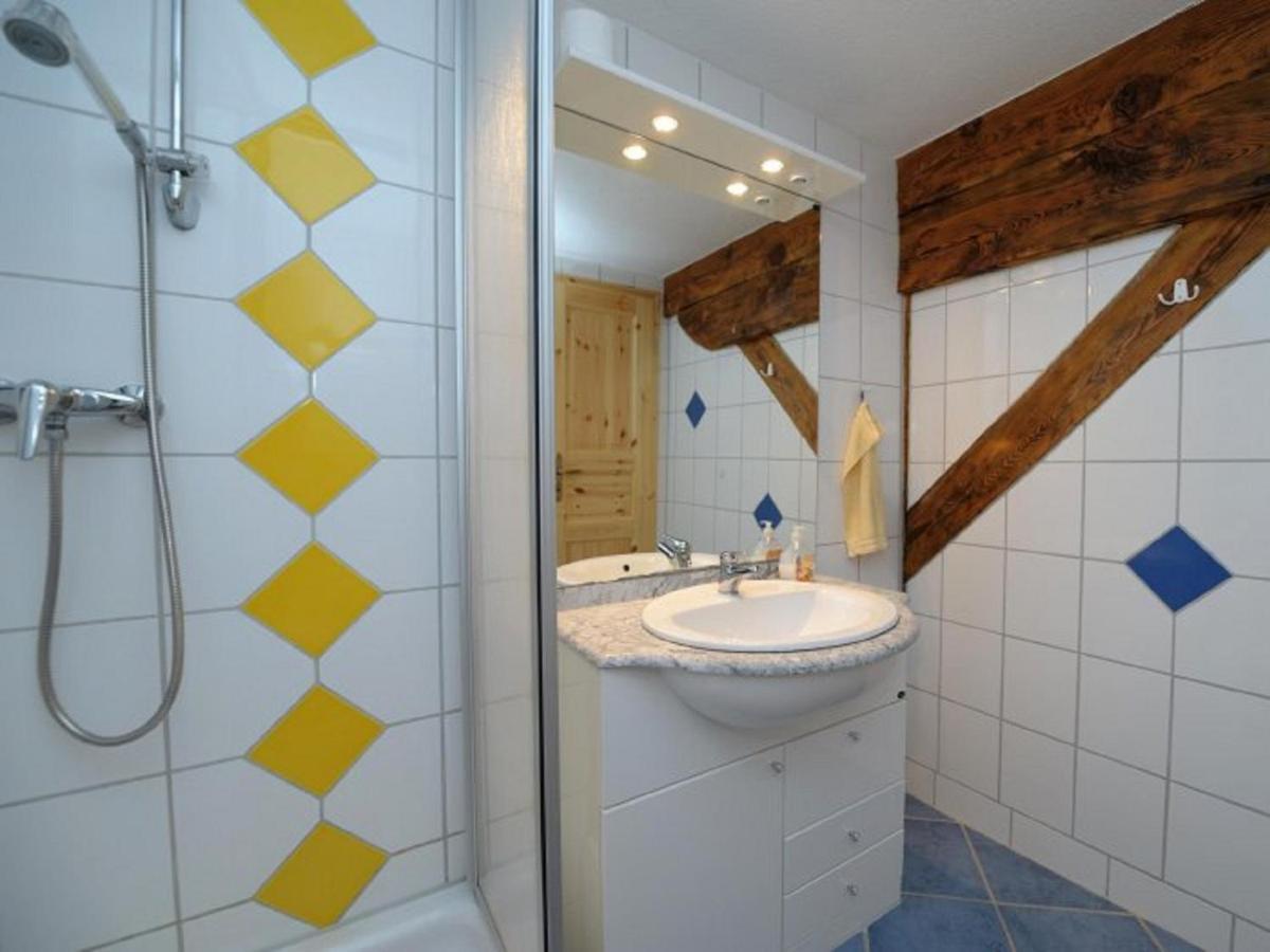 Hof Thomsen Apartment Gross Kordshagen Bagian luar foto
