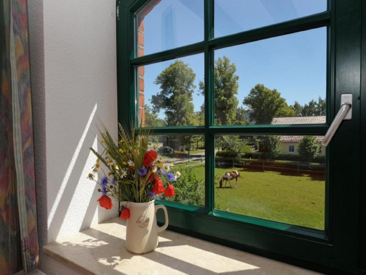 Hof Thomsen Apartment Gross Kordshagen Bagian luar foto