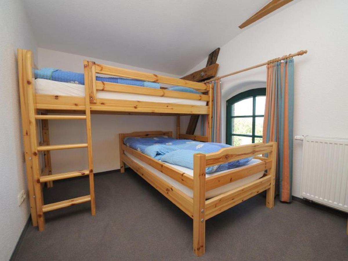 Hof Thomsen Apartment Gross Kordshagen Bagian luar foto