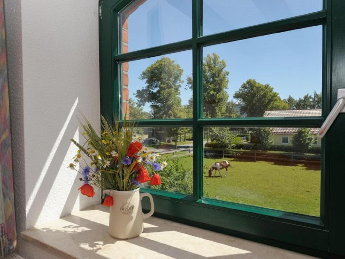 Hof Thomsen Apartment Gross Kordshagen Bagian luar foto
