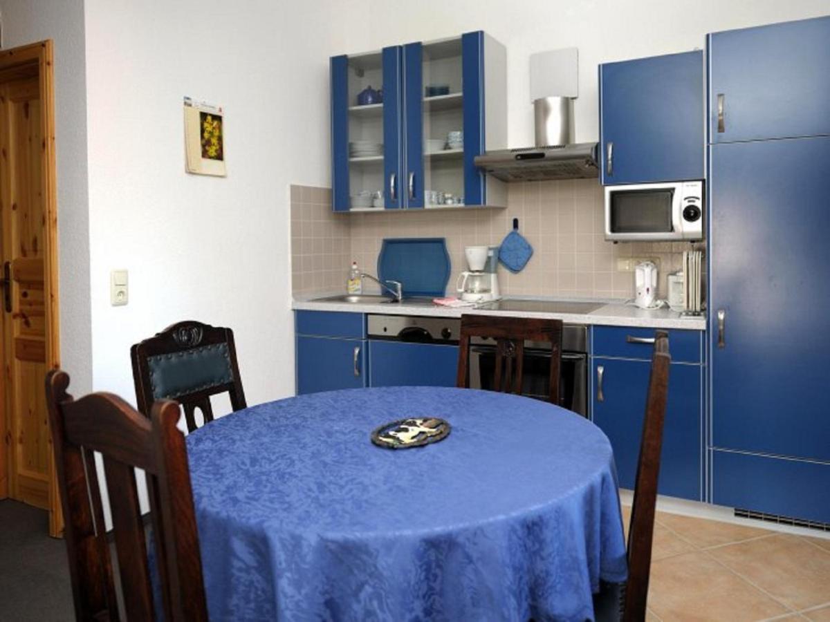 Hof Thomsen Apartment Gross Kordshagen Bagian luar foto