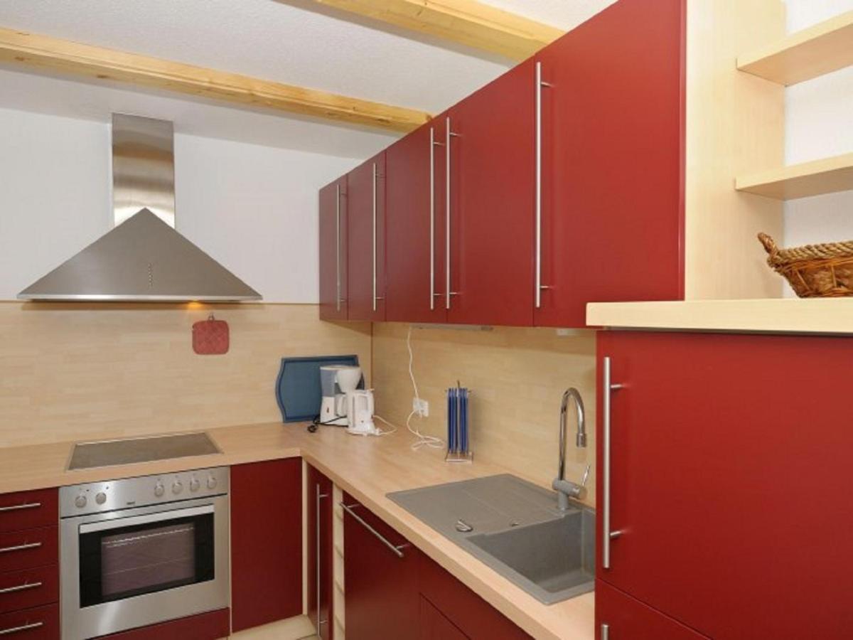 Hof Thomsen Apartment Gross Kordshagen Bagian luar foto