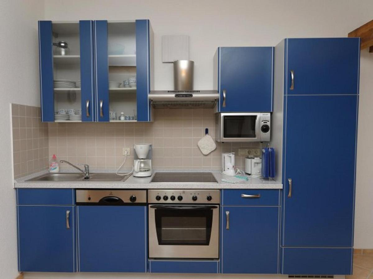 Hof Thomsen Apartment Gross Kordshagen Bagian luar foto