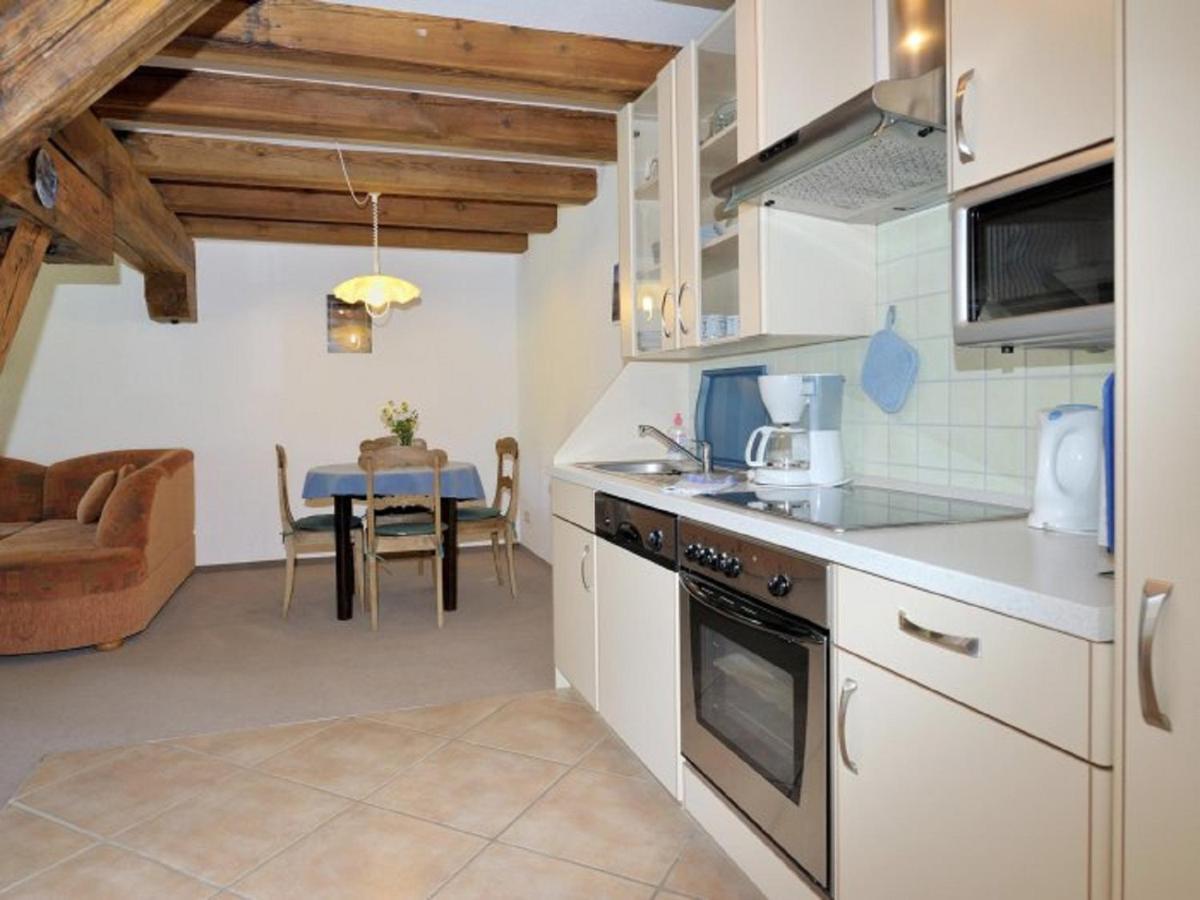 Hof Thomsen Apartment Gross Kordshagen Bagian luar foto